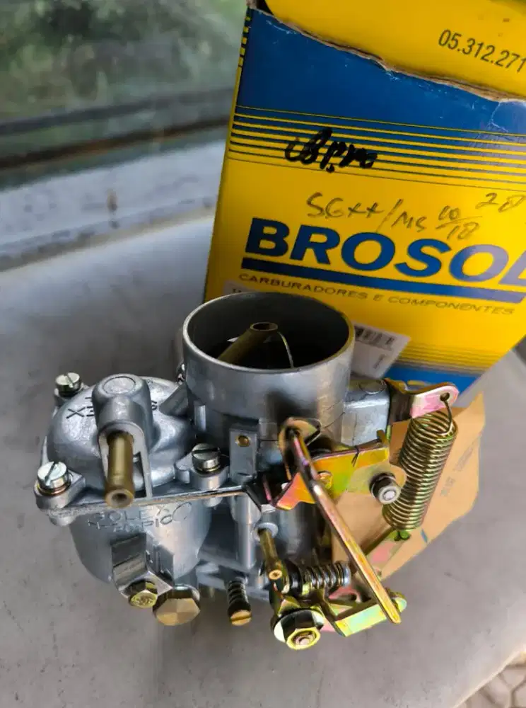 Spareparts vw1200 1961