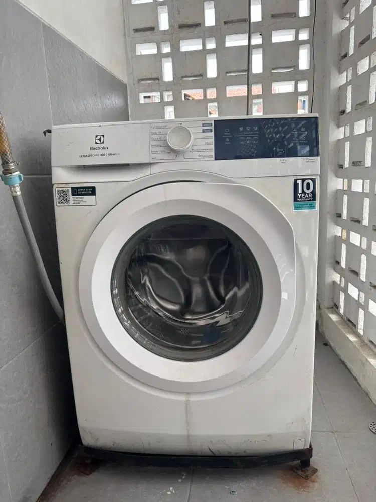 Electrolux ultimatecare 300 | ultraeco