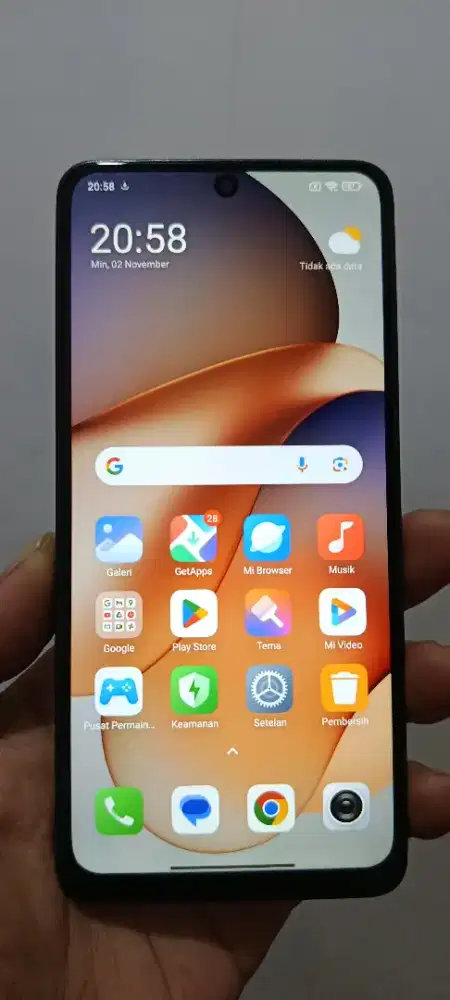 Redmi note 13 4G Midnight Black 8GB/256GB