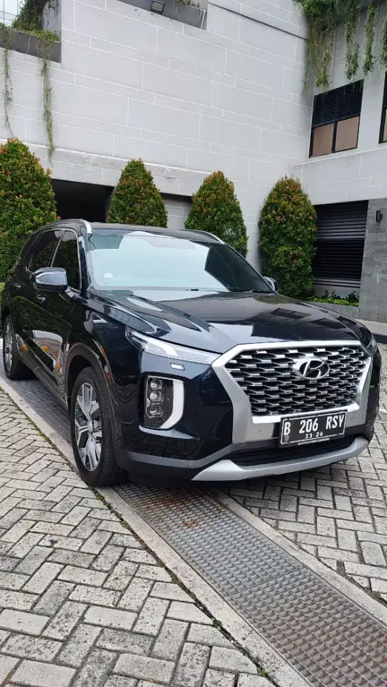 PALISADE 2021 2.2 SIGNATURE RECORD HYUNDAIBAN BARU PEMAKAI LANGSUNG KA