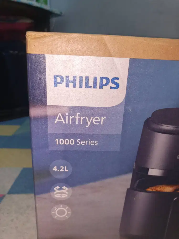 Air fryer Philips 1000 series 4.2L