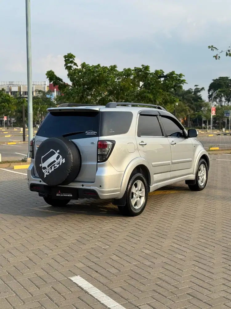 Toyota Rush S MT 2011 TDP 2 JT