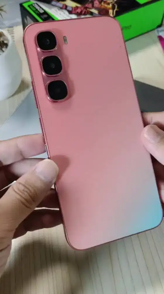 Infinix hot 60 Pro 8/256 fullset