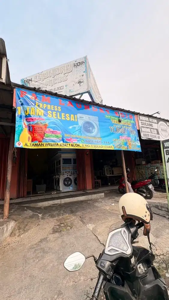 Dicari Karyawan laundry