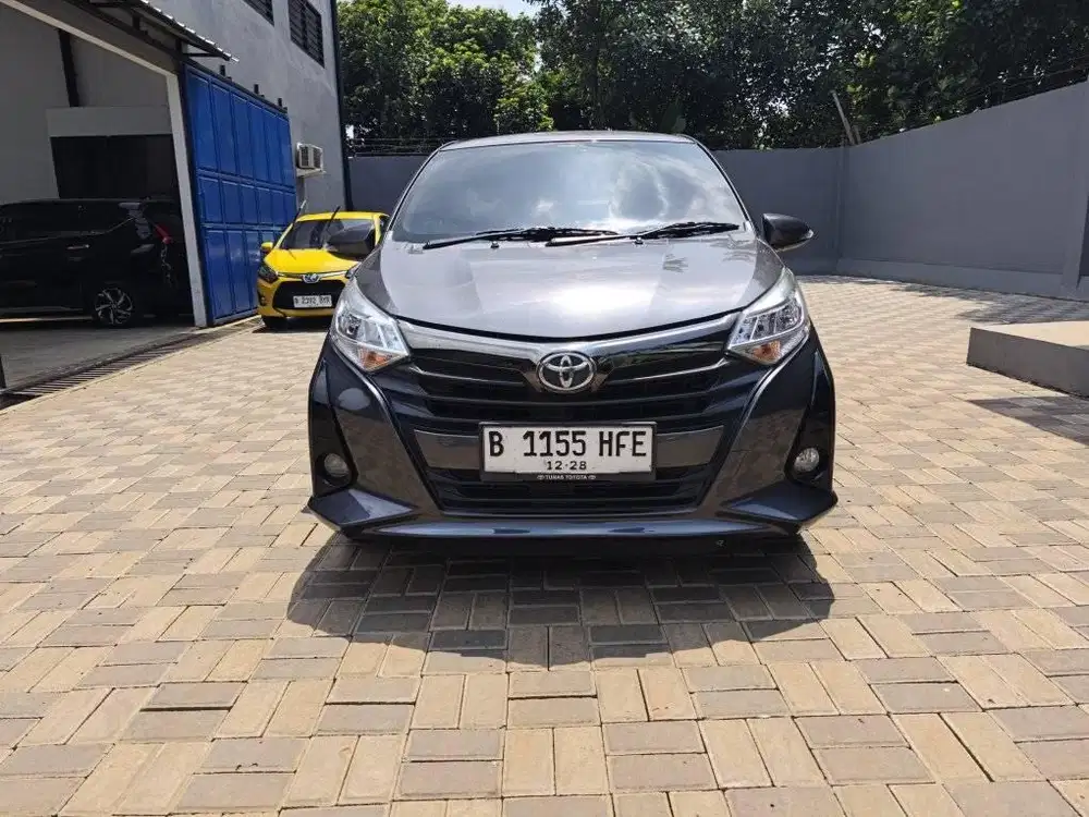 CALYA G AT 2021 TDP 3 juta