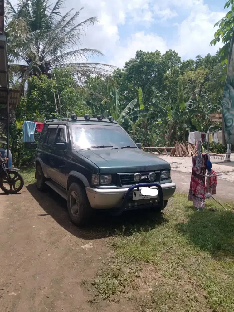 Di jual panther miyabi 1993