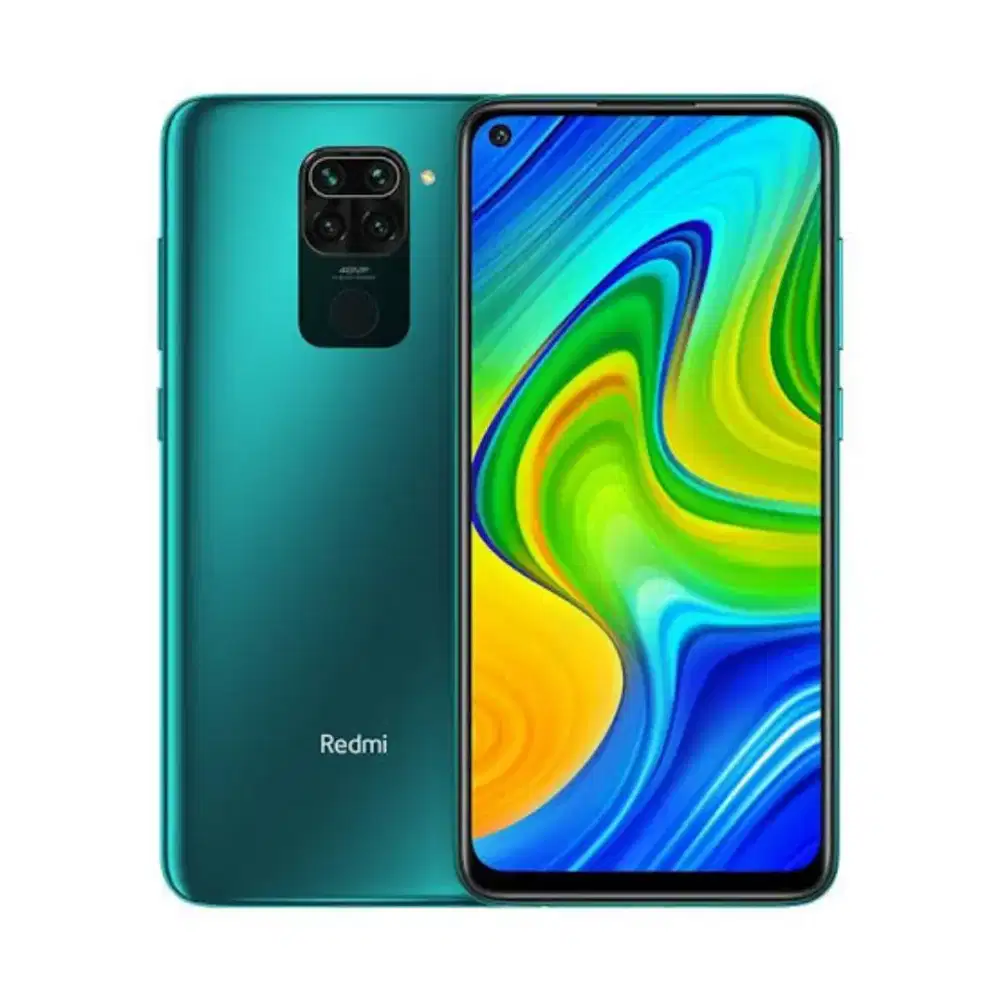 Resmi note 9 Ram 8 /128 5G