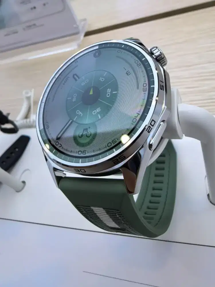 HUAWEI WATCH GT6 46MM GREEN