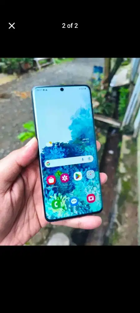 Samsung Galaxy S20+ S20 Plus 8/128