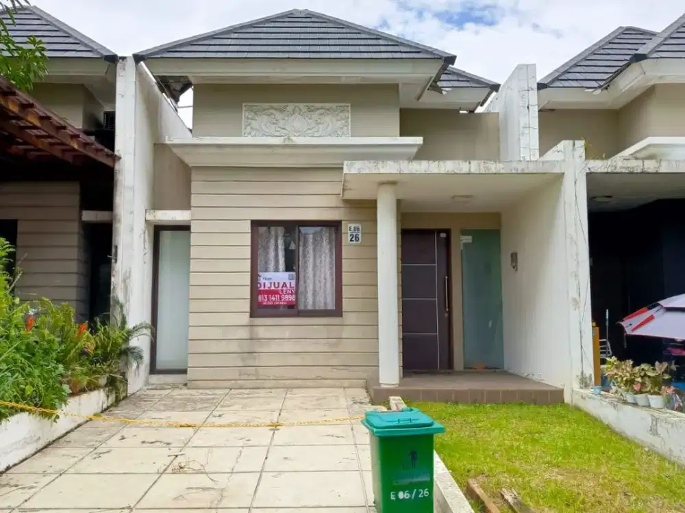 Dijual Cepat rumah 1 lantai dibojongsari grand like view depok