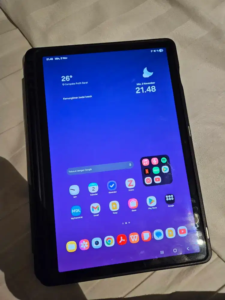 Samsung Galaxy Tab S9 Wifi 8/128