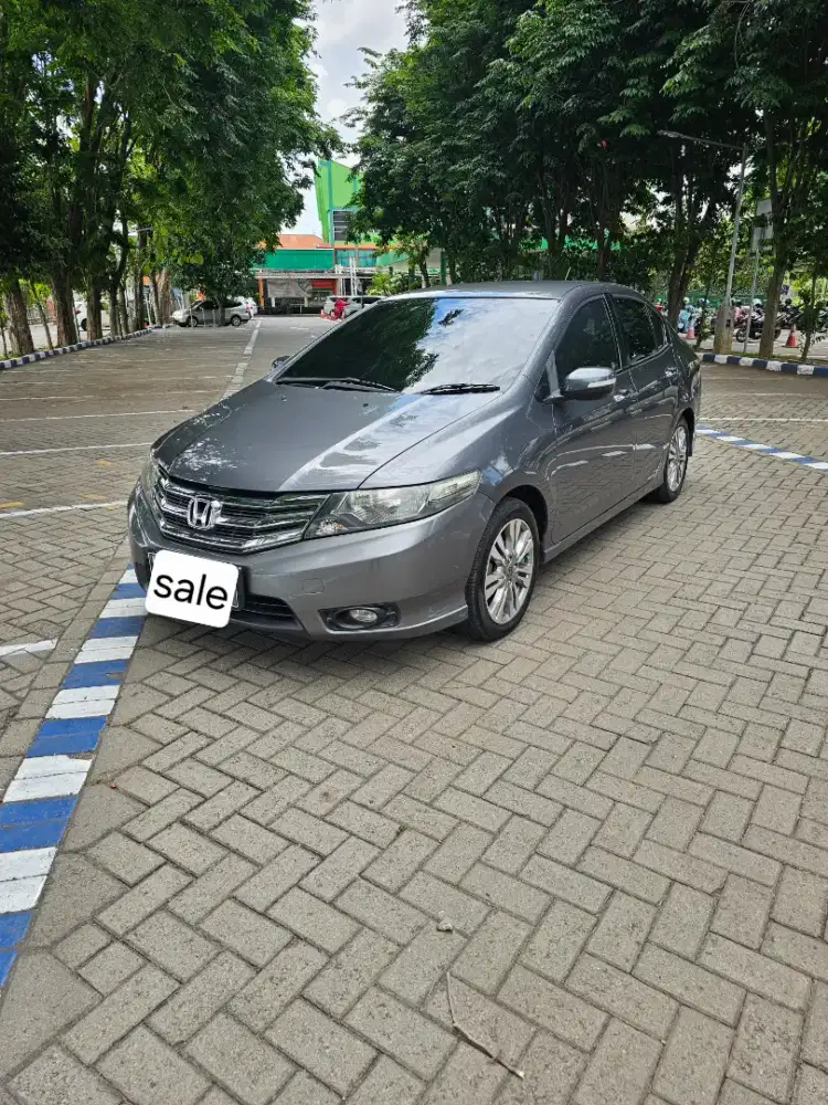 Honda City 2012
