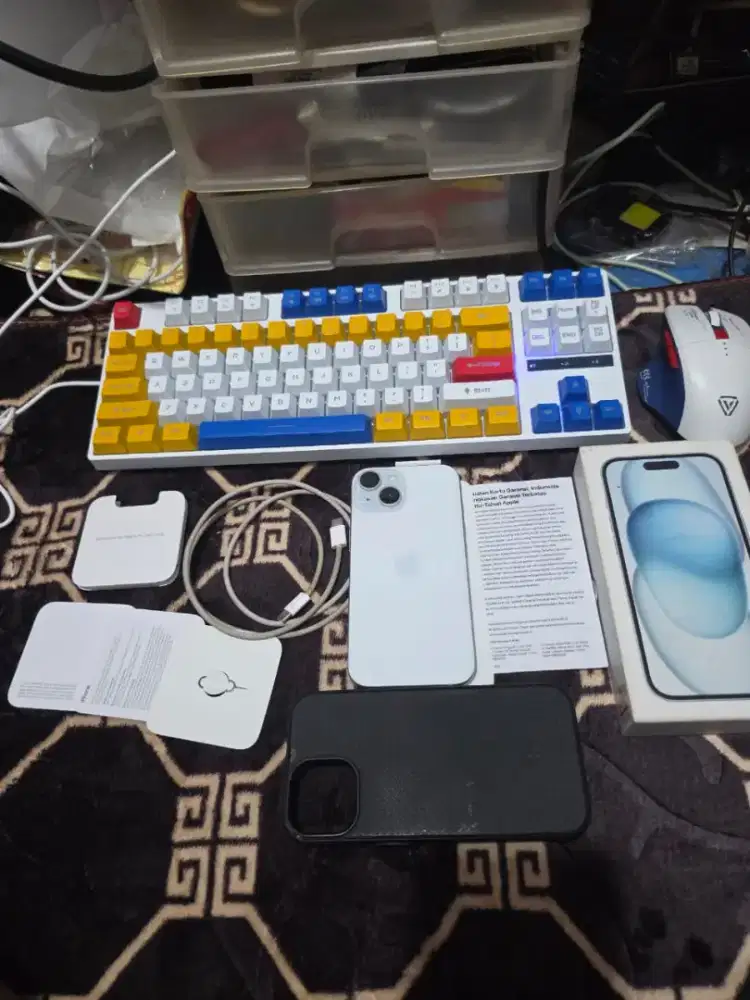 Iphone15 128gb iBox bisa TT