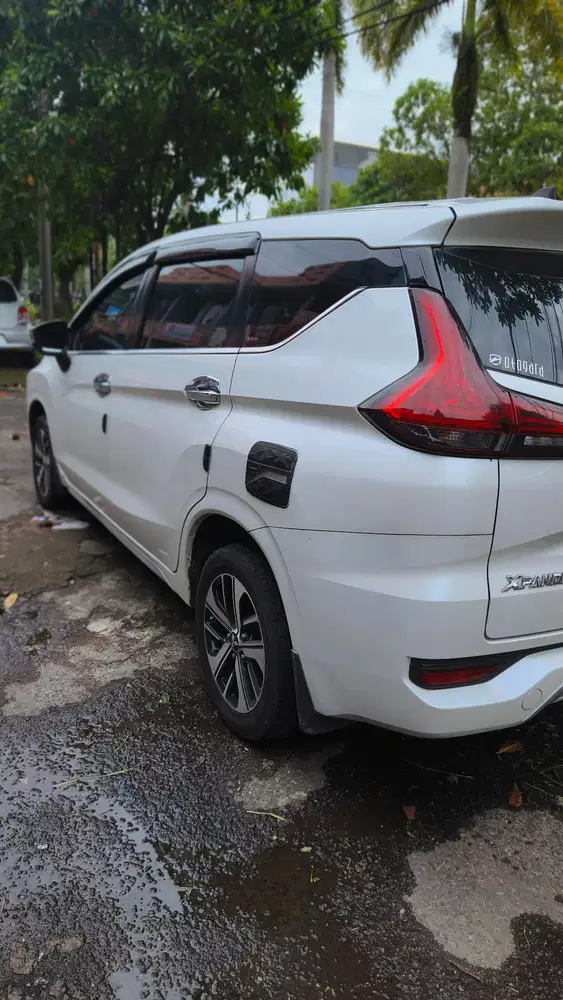 Mitsubishi Xpander 2018 Bensin