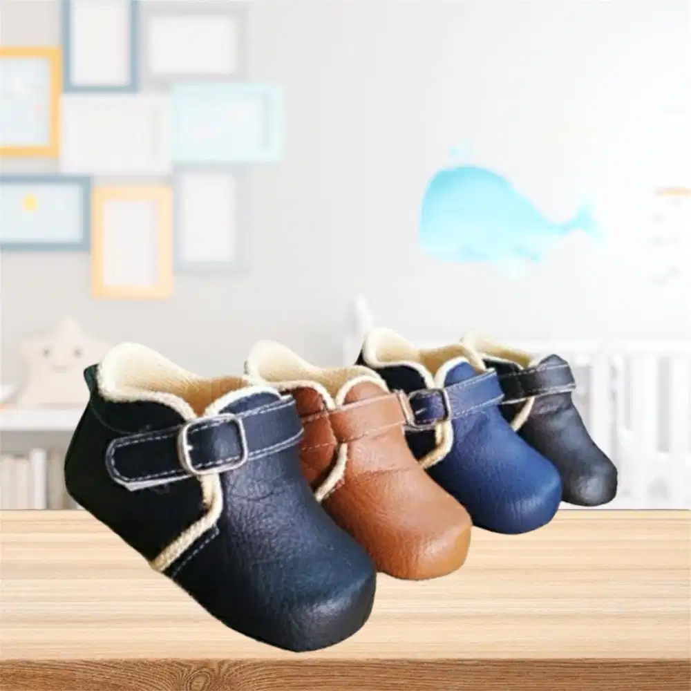 SEPATU, KAOS KAKI, KACAMATA, SOFT BOOK BAYI PEREMPUAN & LAKI-LAKI