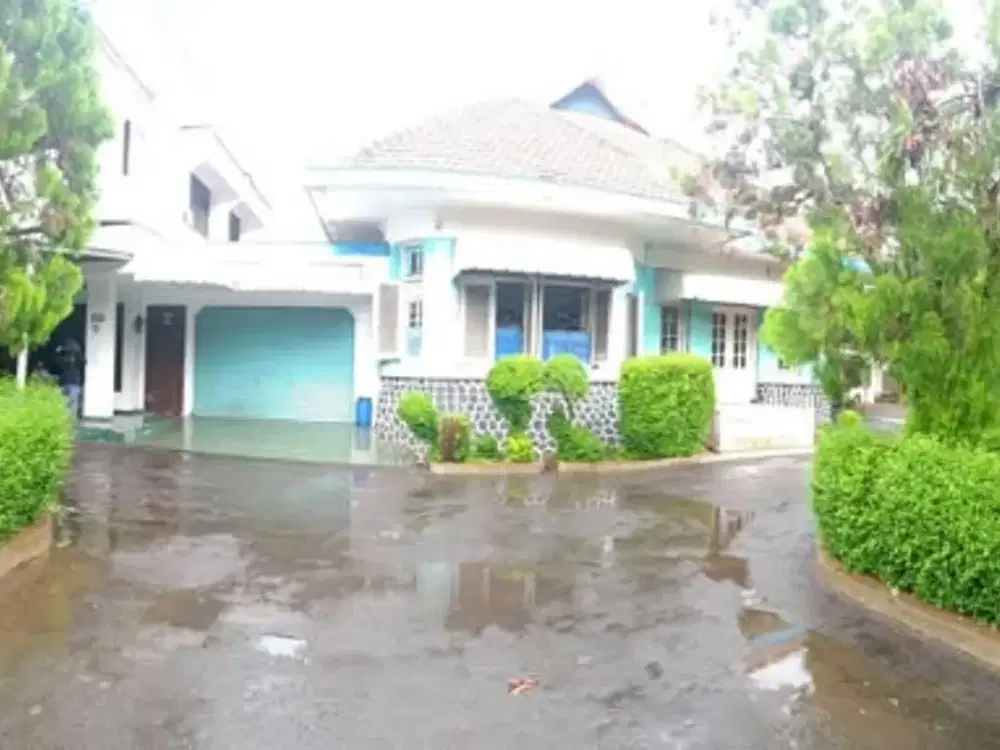 Hunian Semarang atas Jl. Jangli Raya dekat Jalan Raya Dr Wahidin