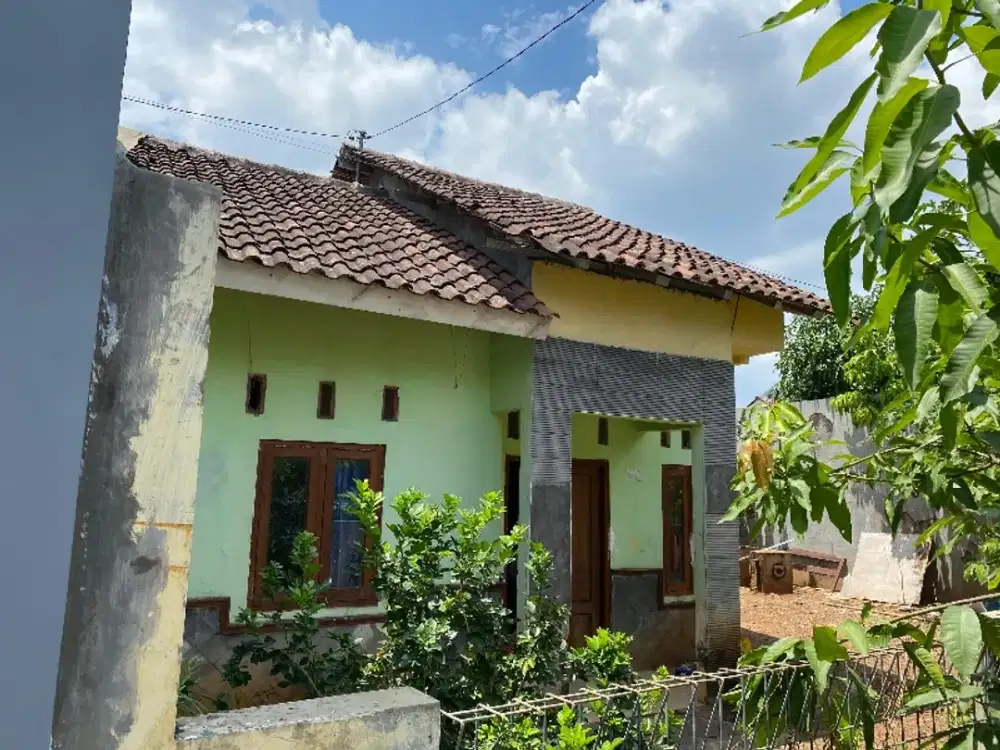 Rumah Luas 171 m2 di Palir Sejahtera, Podorejo