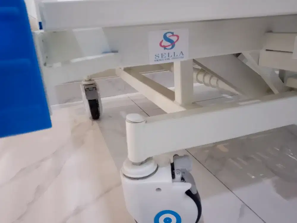 Ranjang RS 3 engkol merk SELLA