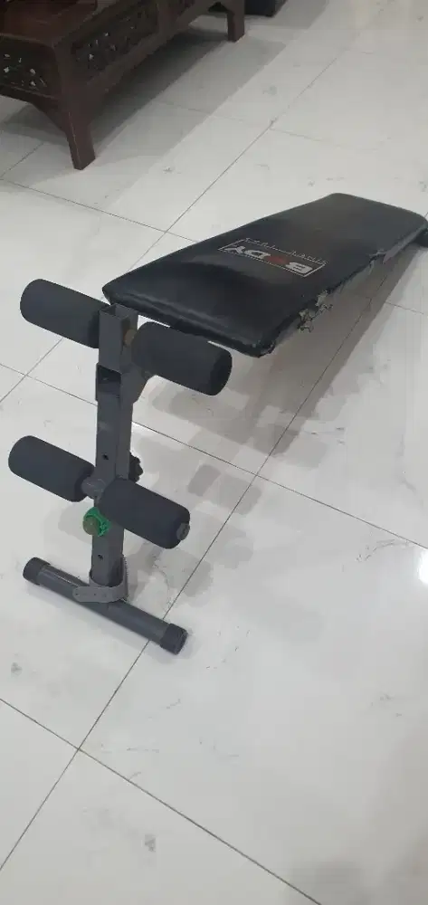 Sit Up Bench second layak pakai