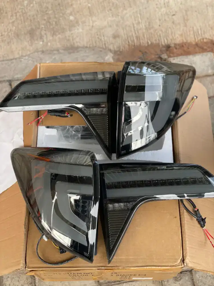 Stoplamp HRV 2015-2019 Ceremony V2 Smoke