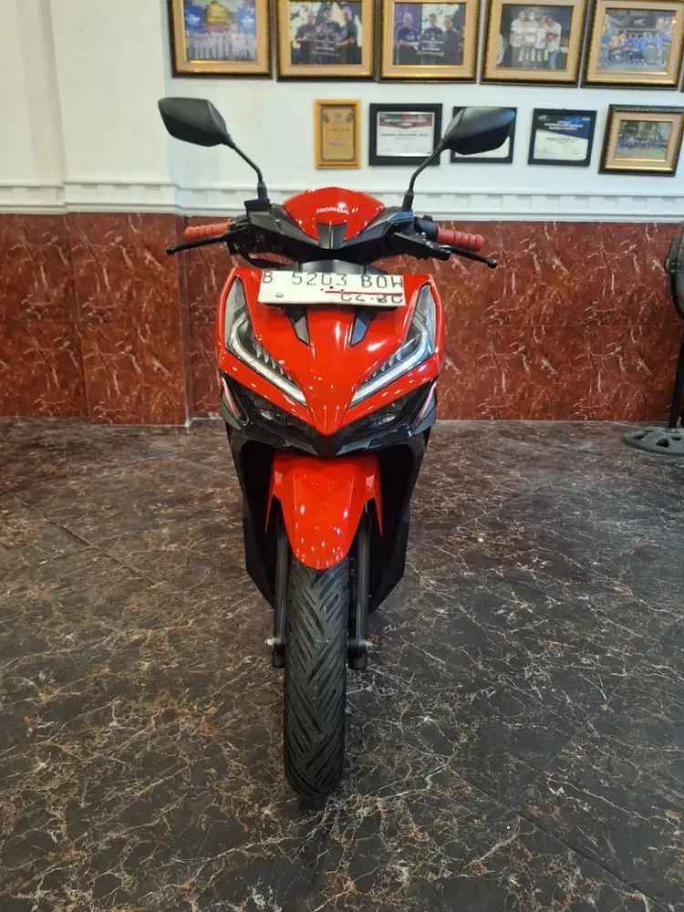 HUB KOM DP 1 JT VARIO 125 KUNCI 2025 ~LIKE NEW BERGARANSI FREE OLI