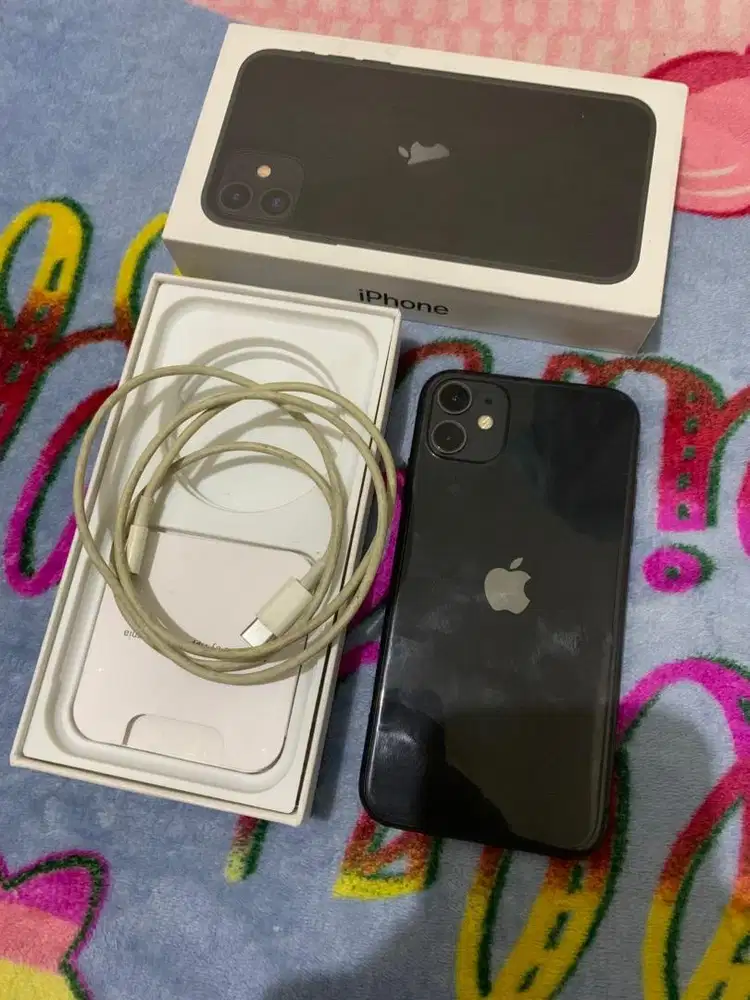 Iphone 11 128gb ibox
