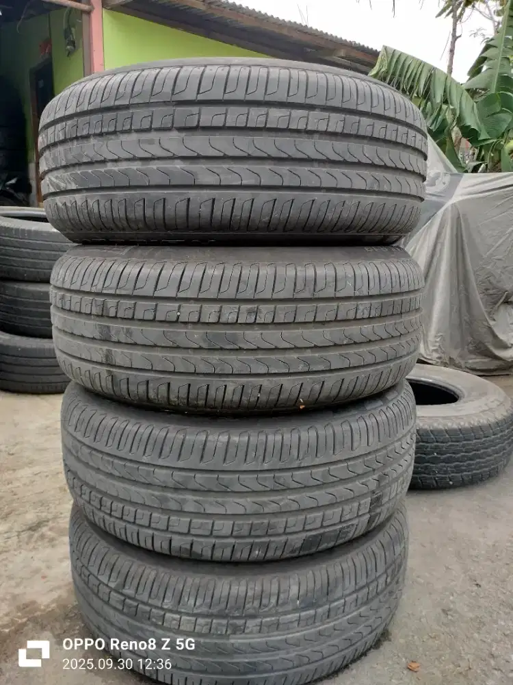 Jual ban copotan mrek Pirelli scorpion verde ukuran 235 55 R19