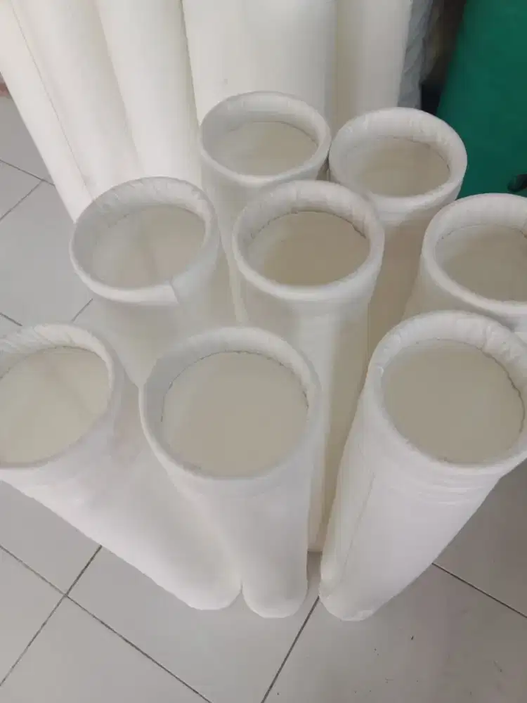 jual macam macam saringan udara dan bag filter custom