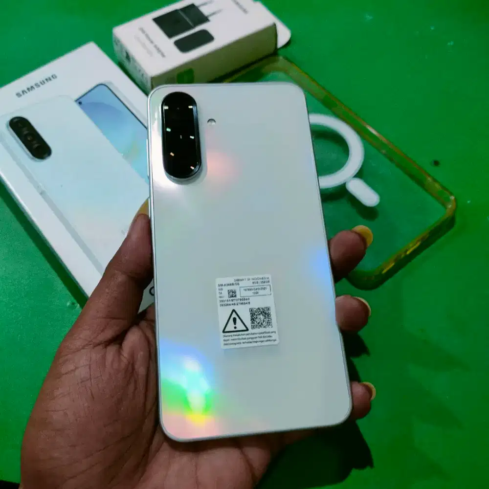 Samsung A36 5G 8/256 Lengkap