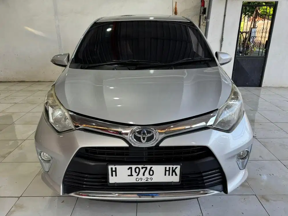 Toyota CaLya 2017
