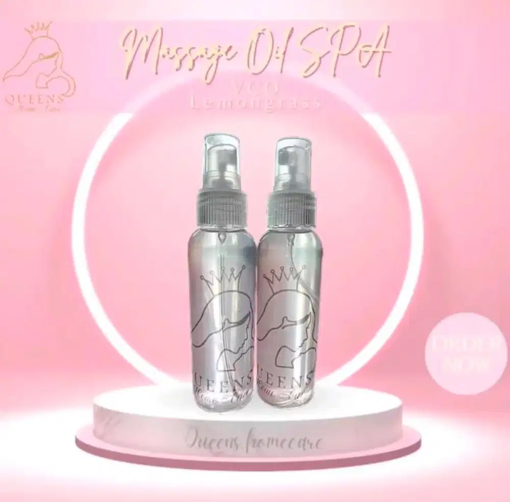 OIL MASSAGE & EYELASH EYEBROW SERUM