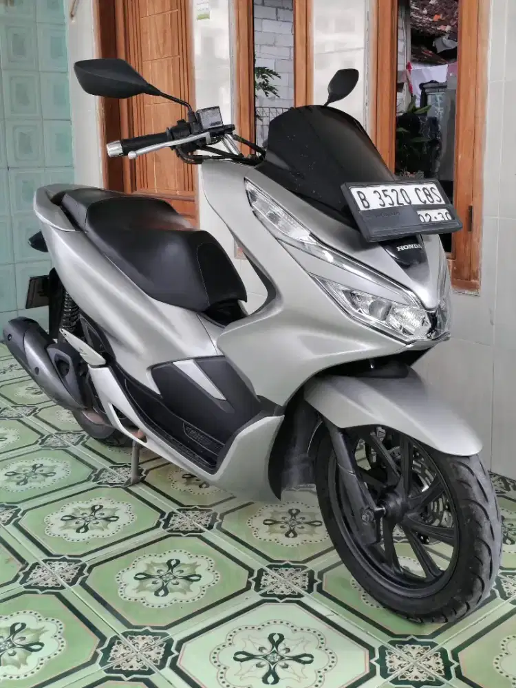 Pcx tahun 2019 surat lengkap