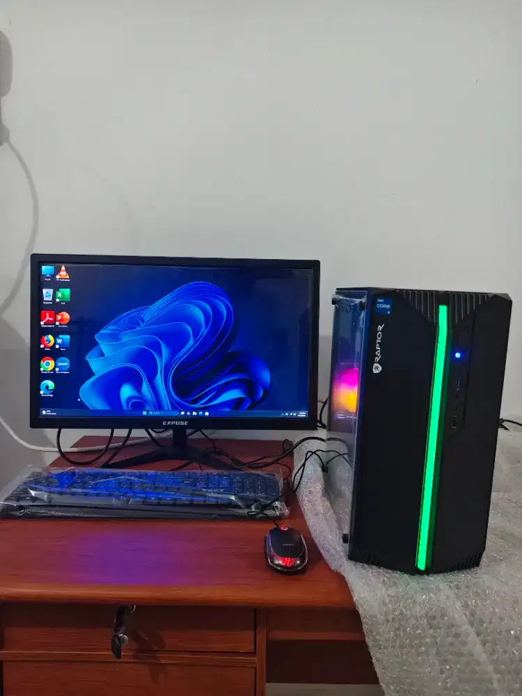 PC core i5 Gen14 Ram 16 SSD 512 gb