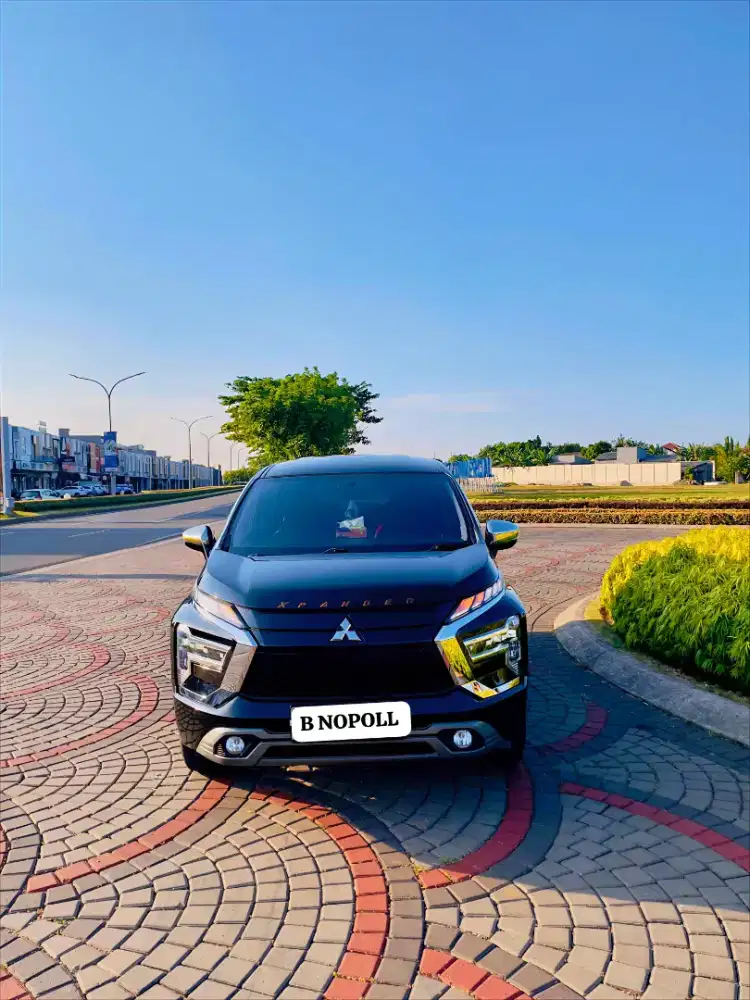 DI JUAL XPANDER ULTIMATE FACELIFT MATIC