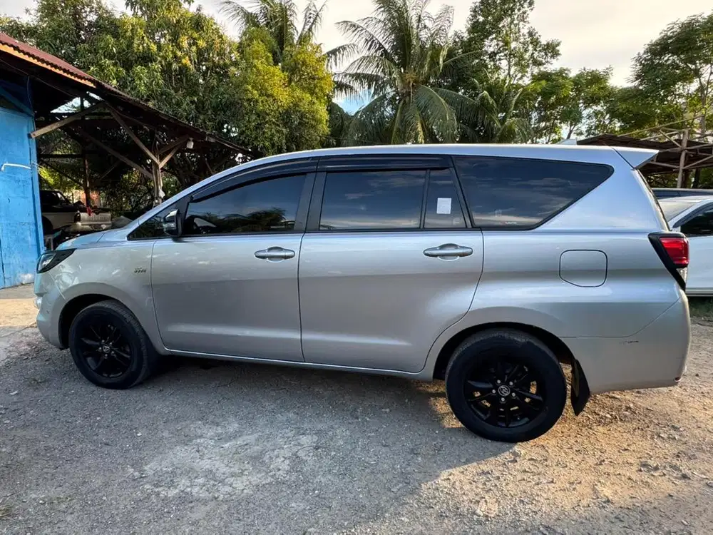 Innova reborn bensin metic