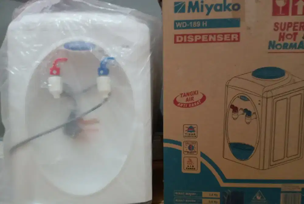 dispenser air minum