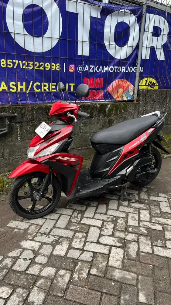 Yamaha mio m3 2015
