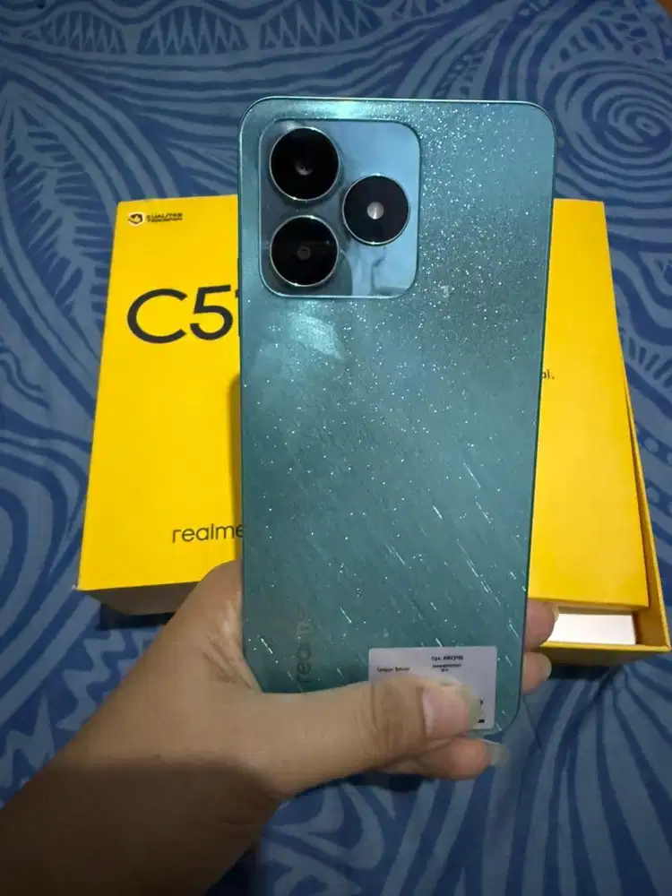 realme c51s 6/128