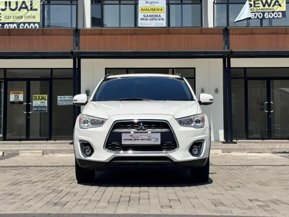 Mitsubishi Outlander sport gls 2.0 at 2014