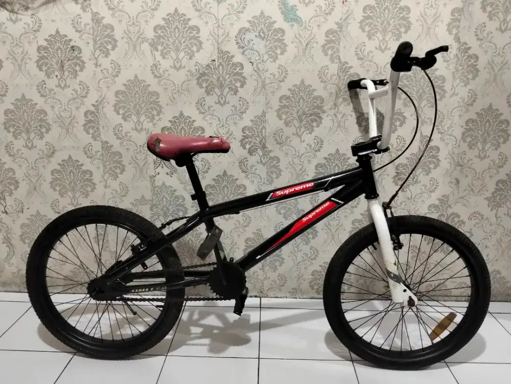 Sepeda BMX anak ukuran 20 untuk umur 5-15 tahun