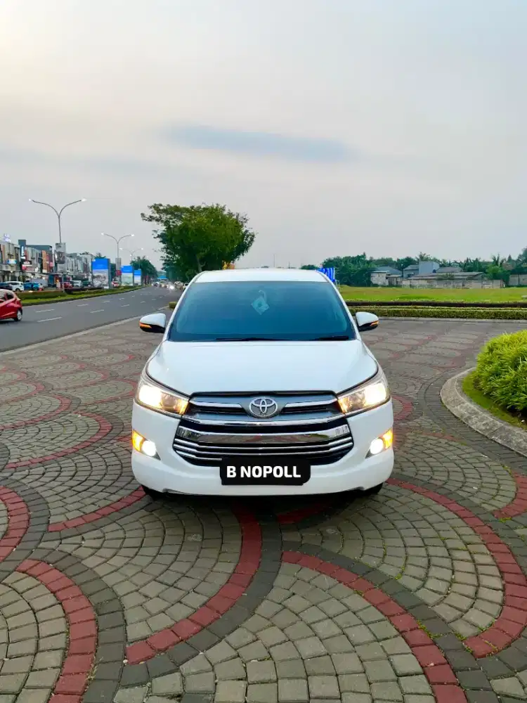 DI JUAL INNOVA REBORN G DISEL AT