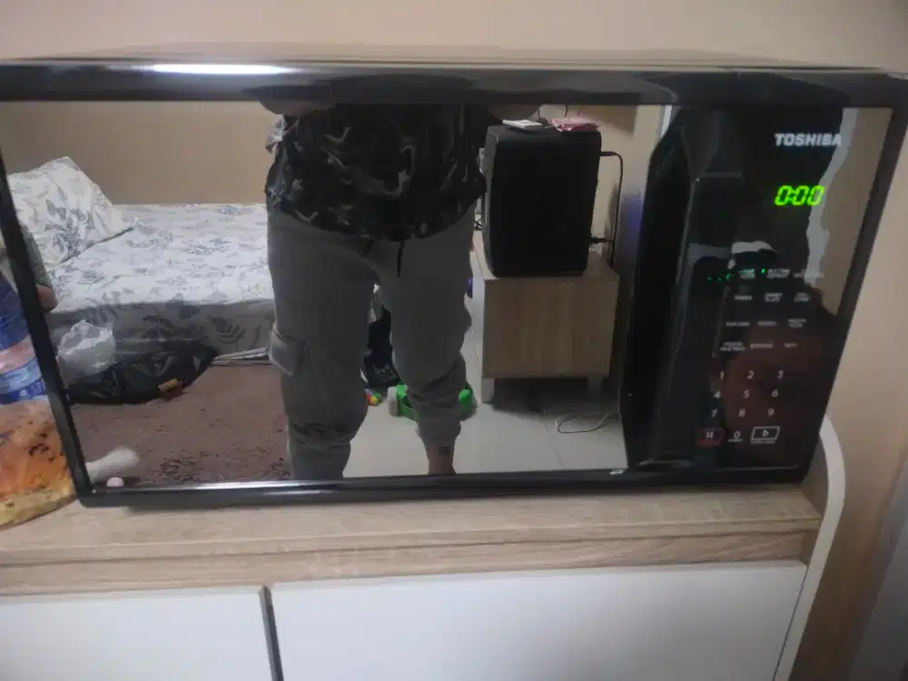 Microwave + ove sharp