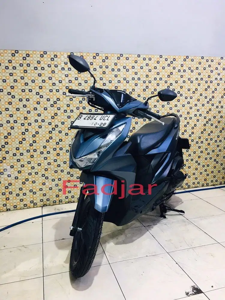 honda beat deluxe tahun 2023