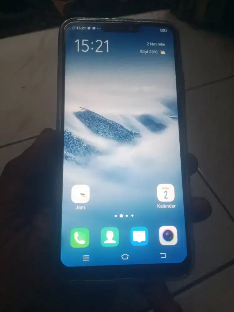 VIVO V9 RAM 4/64 GB