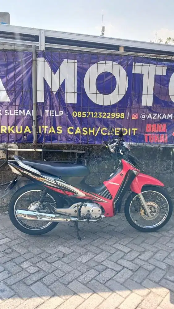 Honda supra 125 2006