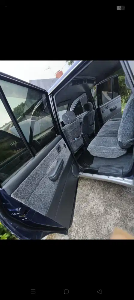 Toyota Kijang 2000 Bensin