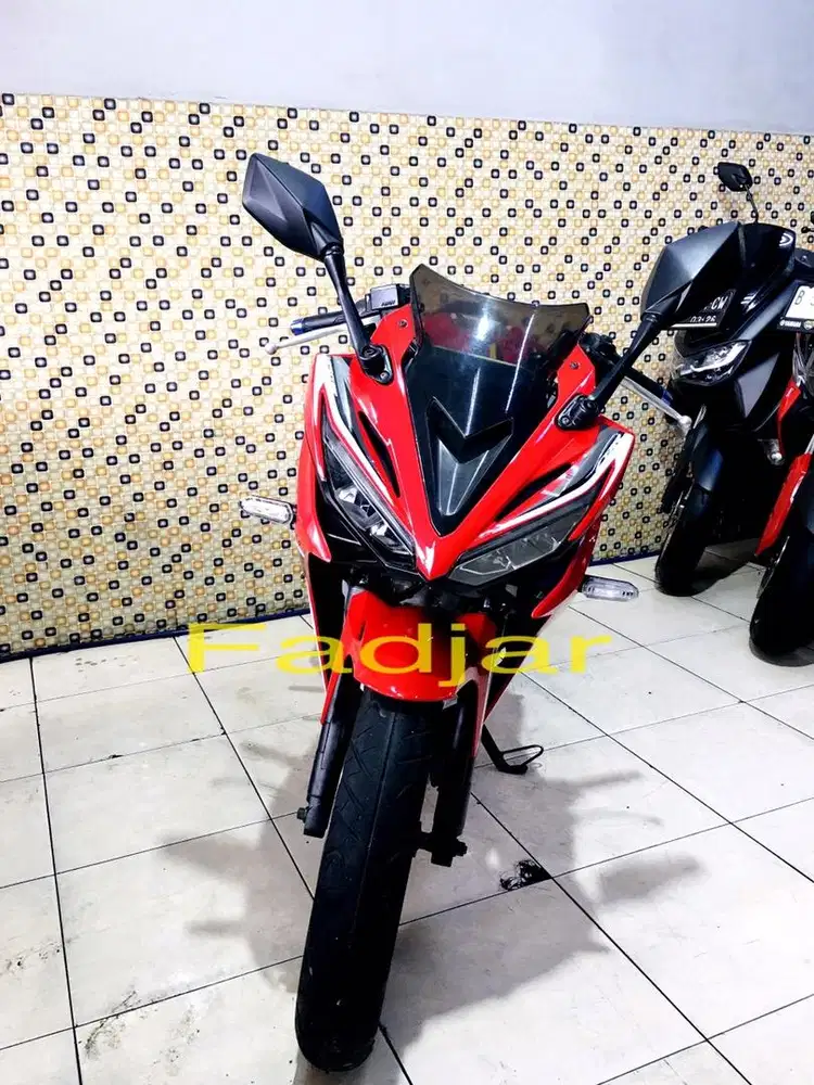 honda cbr 150 Th 2018