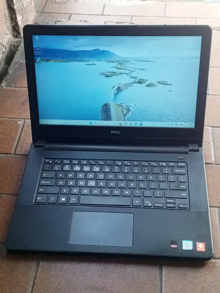 Jual Cepat BU Laptop Dell Vostro 3459 Dual VGA
