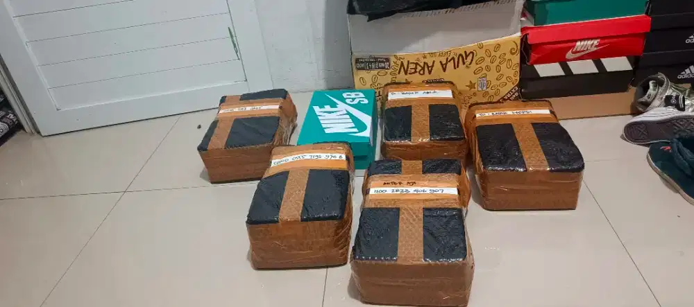 Bismillah Sepatu second original READY SIZE DARI 36 SAMPAI DENGAN 46