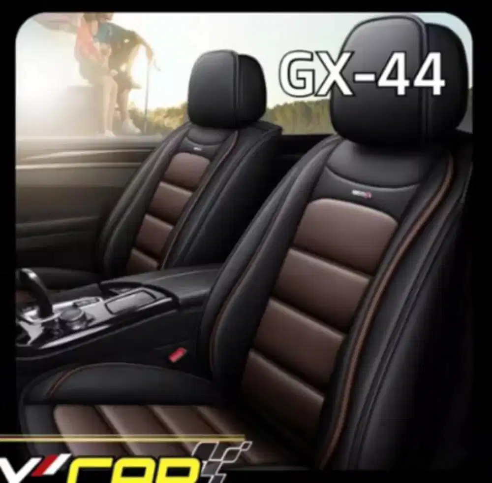 Sarung jok mobil bisa pasang kerumah